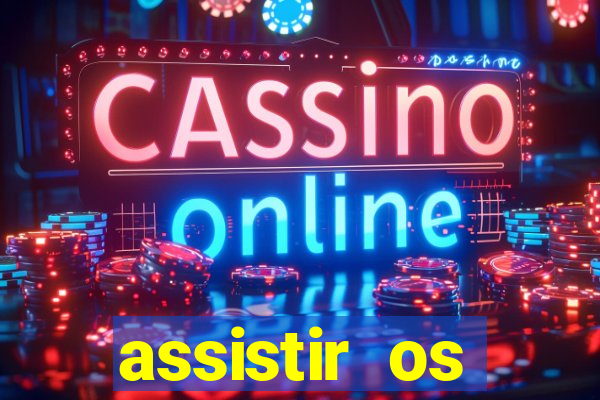 assistir os simpsons online dublado